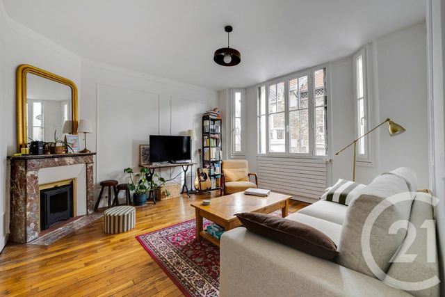 appartement - PARIS - 75019