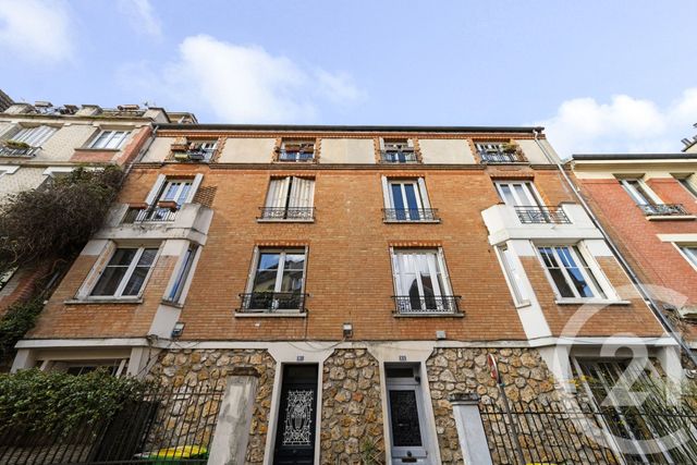 Appartement F3 à vendre - 3 pièces - 62.59 m2 - PARIS - 75019 - ILE-DE-FRANCE - Century 21 Bolivar Jourdain