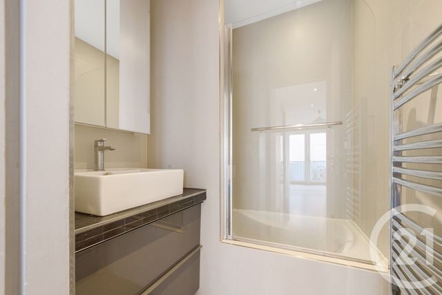 Appartement F3 à vendre - 3 pièces - 62.28 m2 - PARIS - 75019 - ILE-DE-FRANCE - Century 21 Bolivar Jourdain