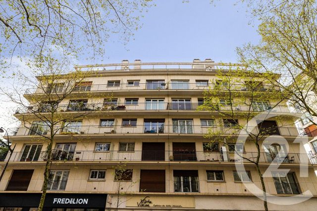 Appartement F3 à vendre - 3 pièces - 62.28 m2 - PARIS - 75019 - ILE-DE-FRANCE - Century 21 Bolivar Jourdain