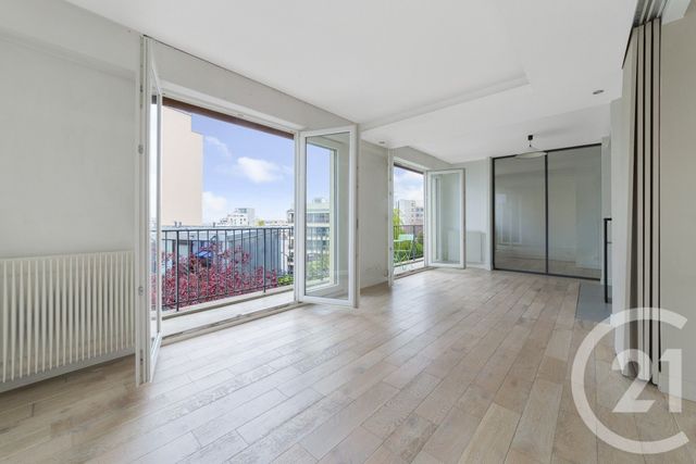 Appartement F3 à vendre PARIS