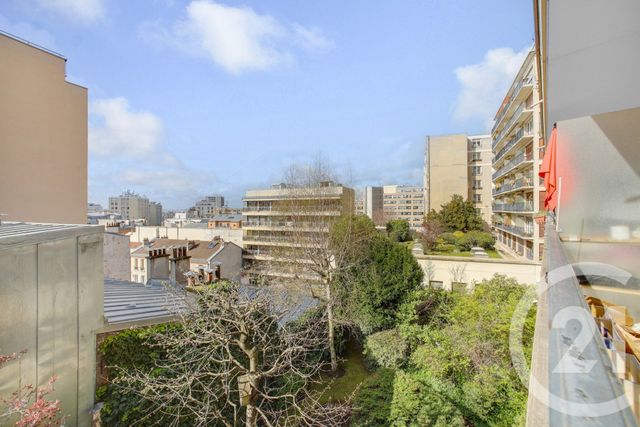 Appartement F3 à vendre - 3 pièces - 62.28 m2 - PARIS - 75019 - ILE-DE-FRANCE - Century 21 Bolivar Jourdain