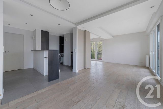 Appartement F3 à vendre - 3 pièces - 62.28 m2 - PARIS - 75019 - ILE-DE-FRANCE - Century 21 Bolivar Jourdain