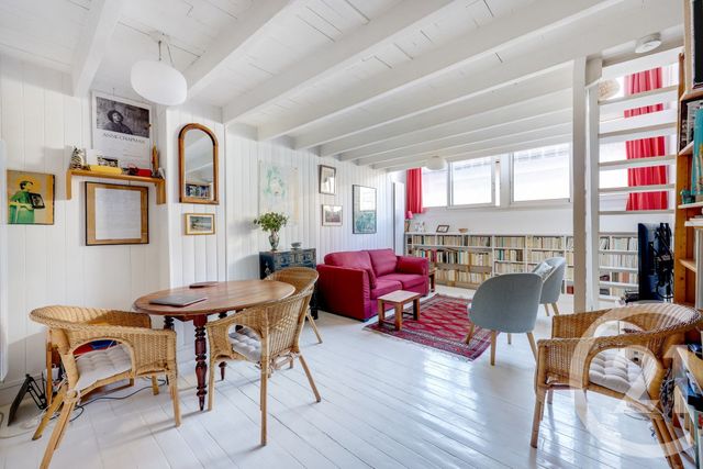 Appartement F3 à vendre PARIS