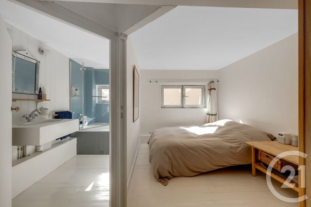 Appartement F3 à vendre - 3 pièces - 55.07 m2 - PARIS - 75014 - ILE-DE-FRANCE - Century 21 Bolivar Jourdain