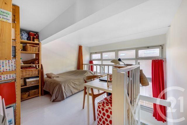 Appartement F3 à vendre - 3 pièces - 55.07 m2 - PARIS - 75014 - ILE-DE-FRANCE - Century 21 Bolivar Jourdain