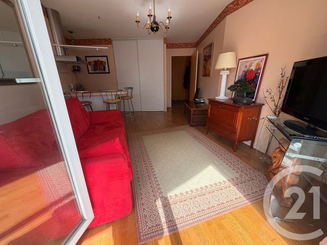 Appartement F1 à vendre - 1 pièce - 26.6 m2 - PARIS - 75019 - ILE-DE-FRANCE - Century 21 Bolivar Jourdain