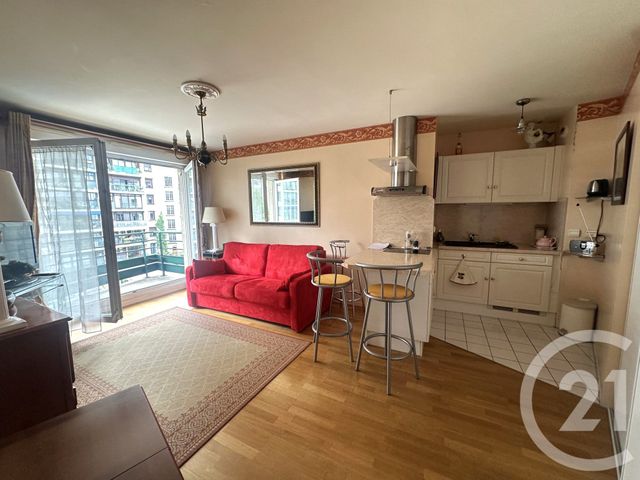 Appartement F1 à vendre PARIS