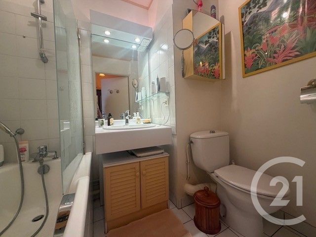 Appartement F1 à vendre - 1 pièce - 26.6 m2 - PARIS - 75019 - ILE-DE-FRANCE - Century 21 Bolivar Jourdain