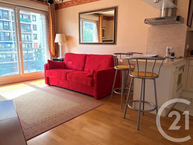 Appartement F1 à vendre - 1 pièce - 26.6 m2 - PARIS - 75019 - ILE-DE-FRANCE - Century 21 Bolivar Jourdain