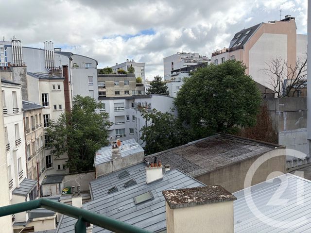 Appartement F1 à vendre - 1 pièce - 26.6 m2 - PARIS - 75019 - ILE-DE-FRANCE - Century 21 Bolivar Jourdain