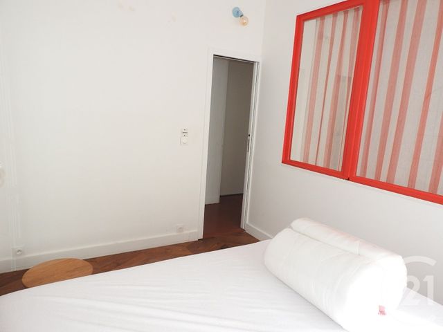 Appartement F3 à louer - 3 pièces - 56.0 m2 - PARIS - 75019 - ILE-DE-FRANCE - Century 21 Bolivar Jourdain