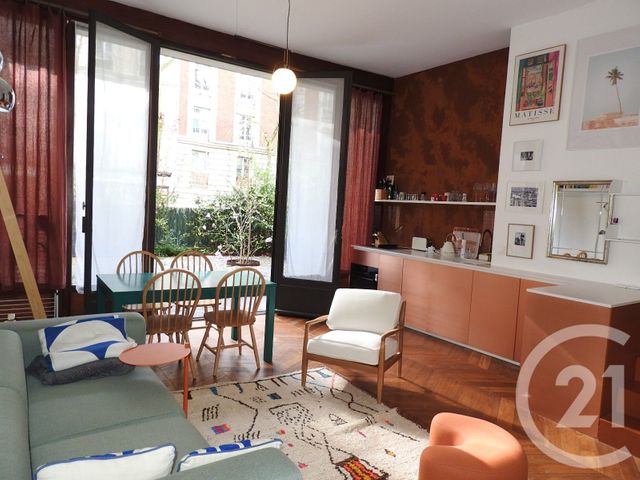 Appartement F3 à louer PARIS