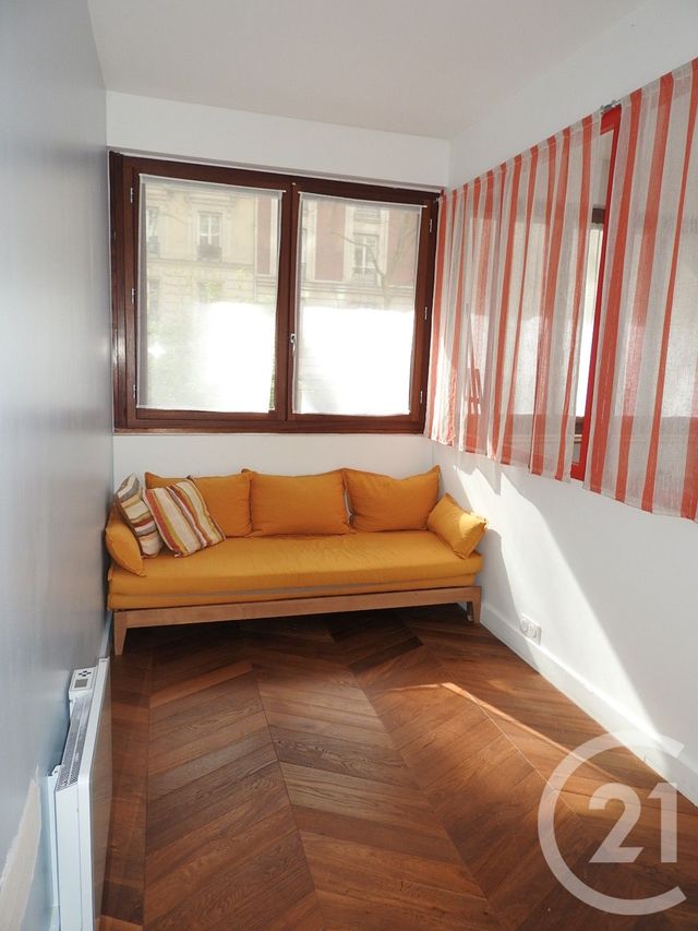 Appartement F3 à louer - 3 pièces - 56.0 m2 - PARIS - 75019 - ILE-DE-FRANCE - Century 21 Bolivar Jourdain