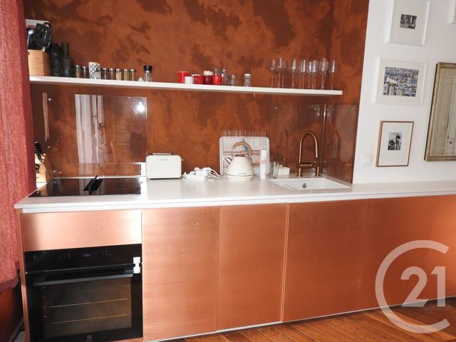 Appartement F3 à louer - 3 pièces - 56.0 m2 - PARIS - 75019 - ILE-DE-FRANCE - Century 21 Bolivar Jourdain