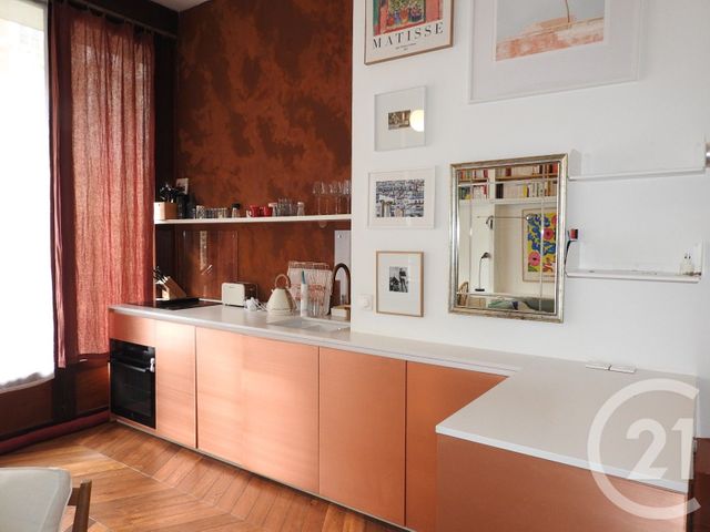 Appartement F3 à louer - 3 pièces - 56.0 m2 - PARIS - 75019 - ILE-DE-FRANCE - Century 21 Bolivar Jourdain