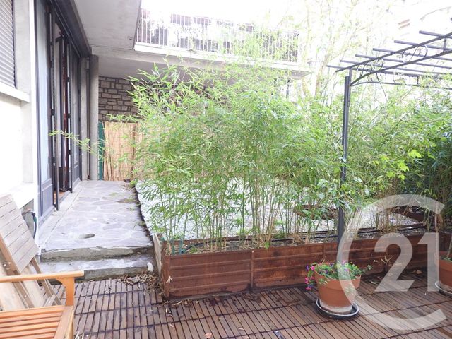 Appartement F3 à louer - 3 pièces - 56.0 m2 - PARIS - 75019 - ILE-DE-FRANCE - Century 21 Bolivar Jourdain