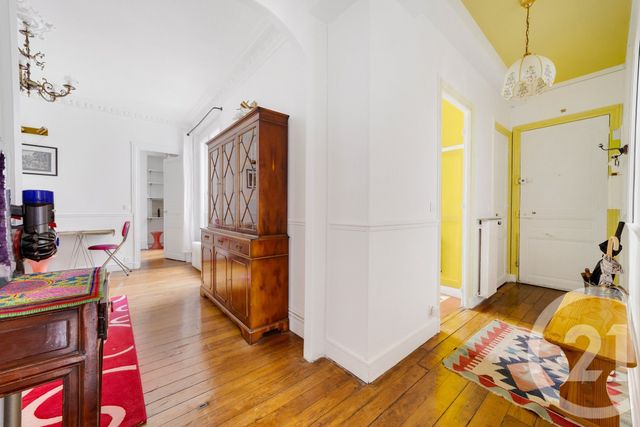 Appartement F3 à vendre - 3 pièces - 49.54 m2 - PARIS - 75020 - ILE-DE-FRANCE - Century 21 Bolivar Jourdain