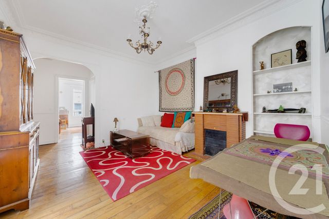 appartement - PARIS - 75020