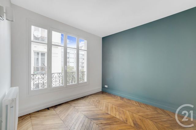 Appartement F3 à vendre - 3 pièces - 50.0 m2 - PARIS - 75020 - ILE-DE-FRANCE - Century 21 Bolivar Jourdain