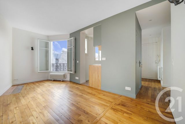 appartement - PARIS - 75020