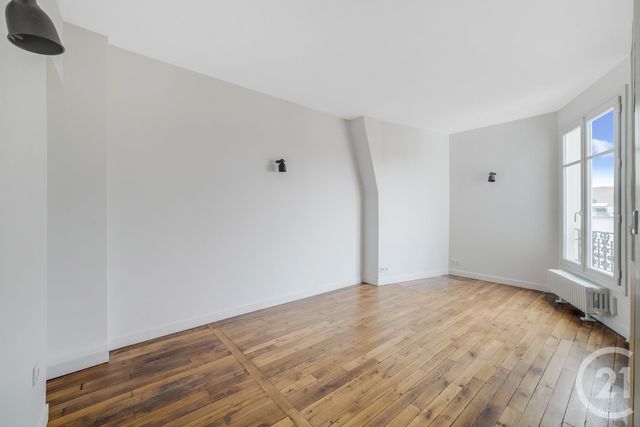 Appartement F3 à vendre - 3 pièces - 50.0 m2 - PARIS - 75020 - ILE-DE-FRANCE - Century 21 Bolivar Jourdain
