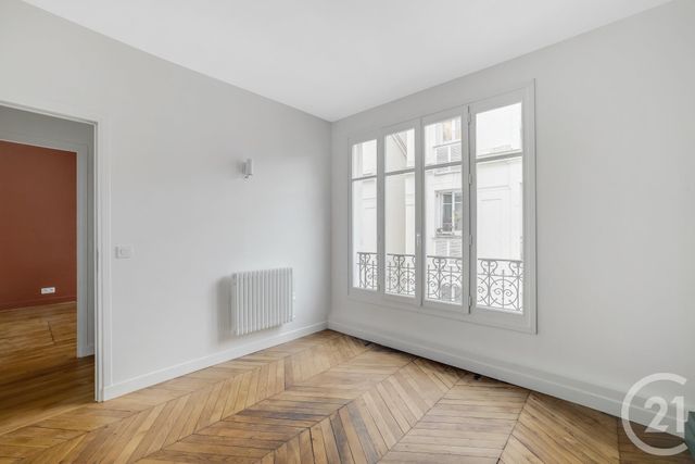 Appartement F3 à vendre - 3 pièces - 50.0 m2 - PARIS - 75020 - ILE-DE-FRANCE - Century 21 Bolivar Jourdain