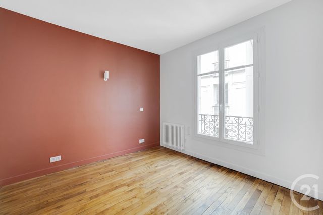 Appartement F3 à vendre - 3 pièces - 50.0 m2 - PARIS - 75020 - ILE-DE-FRANCE - Century 21 Bolivar Jourdain
