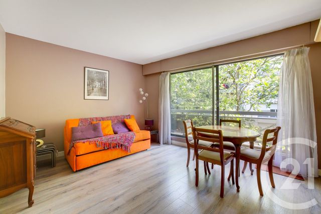 Appartement Studio à vendre - 1 pièce - 27.79 m2 - PARIS - 75019 - ILE-DE-FRANCE - Century 21 Bolivar Jourdain