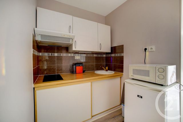 Appartement Studio à vendre - 1 pièce - 27.79 m2 - PARIS - 75019 - ILE-DE-FRANCE - Century 21 Bolivar Jourdain