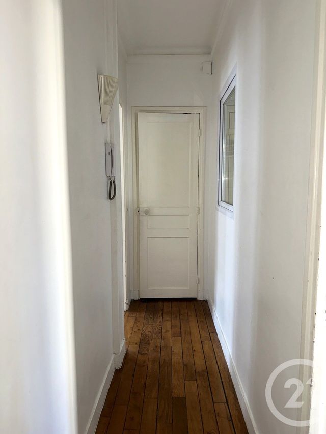 Appartement F1 à vendre - 2 pièces - 34.2 m2 - PARIS - 75019 - ILE-DE-FRANCE - Century 21 Bolivar Jourdain