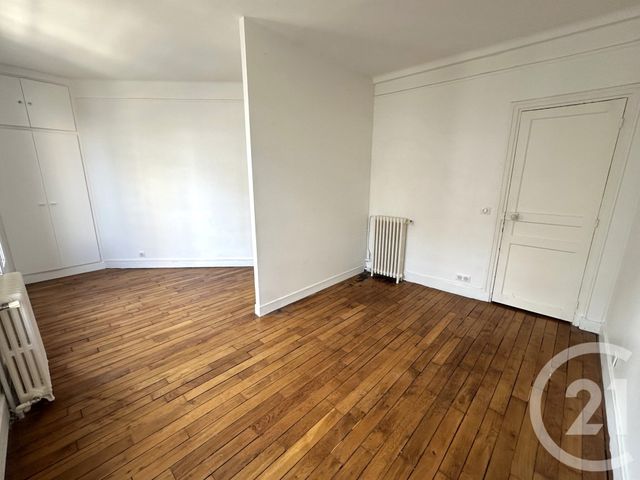 Appartement F1 à vendre - 2 pièces - 34.2 m2 - PARIS - 75019 - ILE-DE-FRANCE - Century 21 Bolivar Jourdain