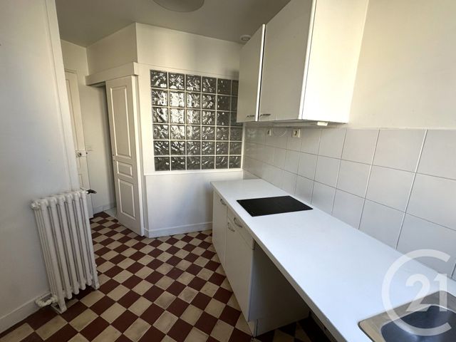 Appartement F1 à vendre - 2 pièces - 34.2 m2 - PARIS - 75019 - ILE-DE-FRANCE - Century 21 Bolivar Jourdain