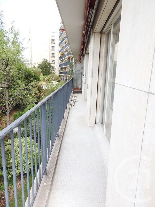 Appartement F3 à louer - 3 pièces - 62.0 m2 - PARIS - 75019 - ILE-DE-FRANCE - Century 21 Bolivar Jourdain