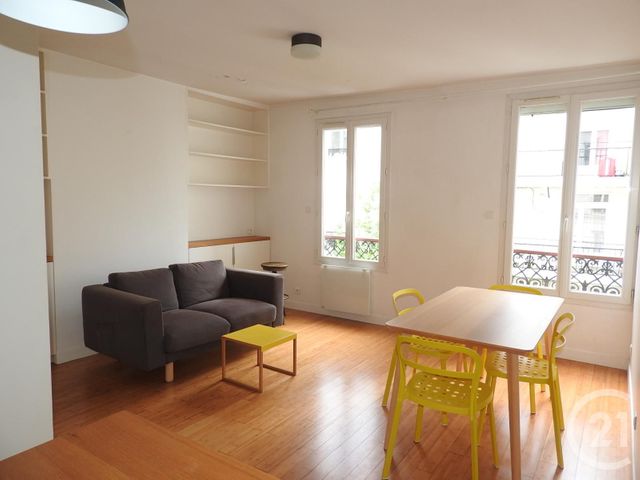 appartement - PARIS - 75020