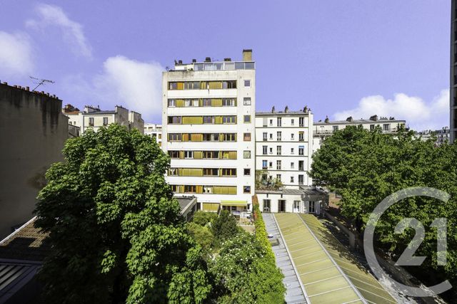 Appartement F3 à vendre - 3 pièces - 46.19 m2 - PARIS - 75020 - ILE-DE-FRANCE - Century 21 Bolivar Jourdain