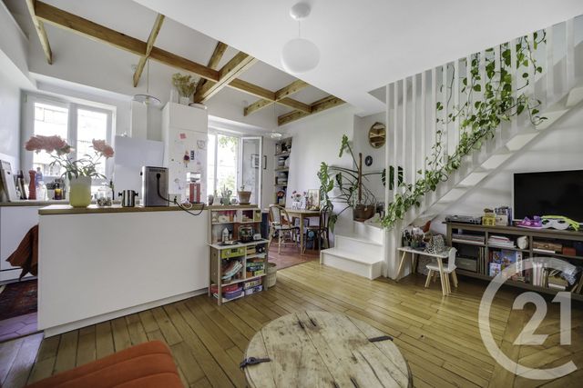appartement - PARIS - 75020