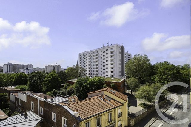 Appartement F3 à vendre - 3 pièces - 46.19 m2 - PARIS - 75020 - ILE-DE-FRANCE - Century 21 Bolivar Jourdain