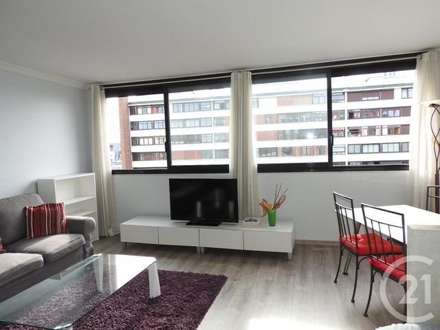 Appartement F1 à louer - 1 pièce - 40.0 m2 - PARIS - 75019 - ILE-DE-FRANCE - Century 21 Bolivar Jourdain