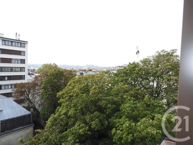 Appartement F1 à louer - 1 pièce - 40.0 m2 - PARIS - 75019 - ILE-DE-FRANCE - Century 21 Bolivar Jourdain