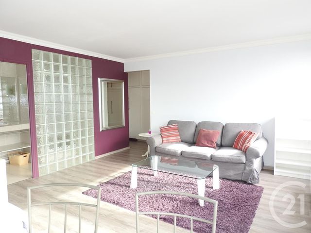 Appartement F1 à louer - 1 pièce - 40.0 m2 - PARIS - 75019 - ILE-DE-FRANCE - Century 21 Bolivar Jourdain