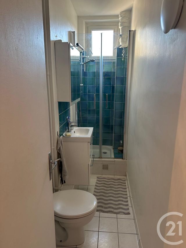 Appartement F2 à louer - 2 pièces - 46.0 m2 - PARIS - 75019 - ILE-DE-FRANCE - Century 21 Bolivar Jourdain