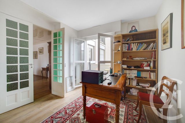 Appartement F4 à vendre - 4 pièces - 89.66 m2 - PARIS - 75019 - ILE-DE-FRANCE - Century 21 Bolivar Jourdain