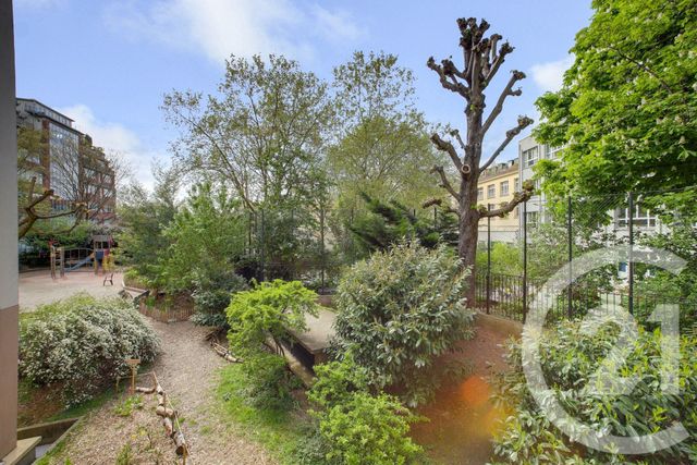 Appartement F4 à vendre - 4 pièces - 89.66 m2 - PARIS - 75019 - ILE-DE-FRANCE - Century 21 Bolivar Jourdain