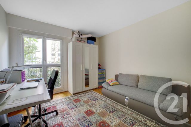 Appartement F4 à vendre - 4 pièces - 89.66 m2 - PARIS - 75019 - ILE-DE-FRANCE - Century 21 Bolivar Jourdain