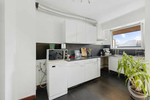 Appartement F2 à vendre - 2 pièces - 40.35 m2 - PARIS - 75019 - ILE-DE-FRANCE - Century 21 Bolivar Jourdain