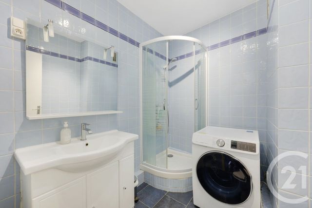 Appartement F2 à vendre - 2 pièces - 40.35 m2 - PARIS - 75019 - ILE-DE-FRANCE - Century 21 Bolivar Jourdain