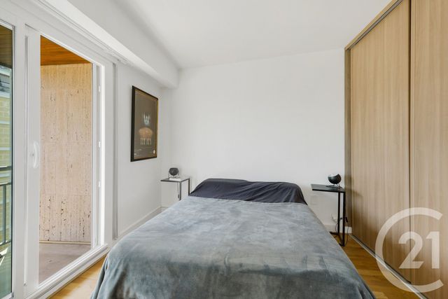 Appartement F2 à vendre - 2 pièces - 40.35 m2 - PARIS - 75019 - ILE-DE-FRANCE - Century 21 Bolivar Jourdain