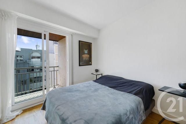 Appartement F2 à vendre - 2 pièces - 40.35 m2 - PARIS - 75019 - ILE-DE-FRANCE - Century 21 Bolivar Jourdain