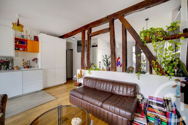 appartement - PARIS - 75020